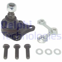 DELPHI TC824 ALT ROTİL SOL GOLF IV 97 >-BORA 98 >