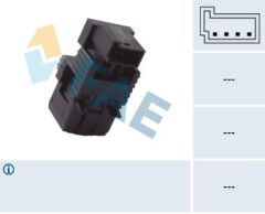 FAE 24999 FREN PEDAL SALTERI MERCEDES W176 W246 W204 W205 W212 C207 W166 W463 B906 . BMW E46 E39 E60 E87 E90 F 10 F25 F26 E70