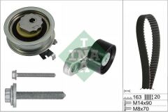INA 530084610 TRİGER SETİ GOLF8-A3-LEON-OCTAVİA 1.0 TSI 2020> DLAA-DLAB-DFNA-DFNB-DSGB-DSGD