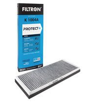FILTRON FILT K 1004A PASSAT-A4 POLEN FILTRESI LAK45 / AHC119 (KARBONLU)