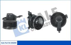 KALE 346890 KALORİFER MOTORU PARTNER II-BERLINGO II 03-09