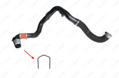 NIFEA 12775 TURBO BORUSU SEGMANI MASTER III-MOVANO B 2.3 DCİ-CDTİ