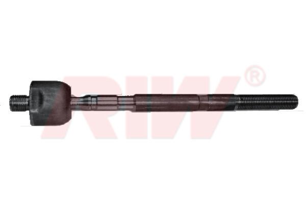RIW AF3002 ROT MİLİ SOL-SAĞ ALFA ROMEO 75 90 MILANO 1977-1992