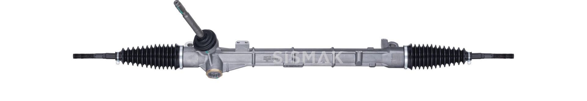 SISMAK 284711 DİREKSİYON KUTUSU ELEKTRİKLİ ROT BAŞ SIZ NISSAN QASHQAI 1.6L R9M Dci J11 14-> 1.2L HRA2DDT DIG-T J 11 14-> 1.5L K9K J11 6 vites 14-> / RENAULT KADJAR 15>
