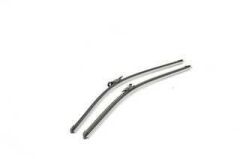 BSG BSG 90-992-002 GOLF4-BORA-POLO SILECEK SÜPÜRGESI ÖN TAKIM 3397118927 / 119319  (530 X 475 MM) (MUZ TIP)