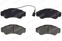 ÖN FREN BALATASI FİŞLİ BOXER 02/06 JUMPER 02/06 DUCATO 02/06 B.Y TİP 1800 KG