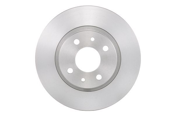 BOSCH 0986478343 ON FREN DISKI TEMPRA-TIPO-MAREA-BRAVA-BRAVO 96> ALFA ROMEO 145-146 LANCIA DELTA-YPSILON 257x12x4DL