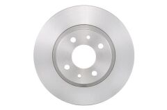 BOSCH 0986478343 ON FREN DISKI TEMPRA-TIPO-MAREA-BRAVA-BRAVO 96> ALFA ROMEO 145-146 LANCIA DELTA-YPSILON 257x12x4DL
