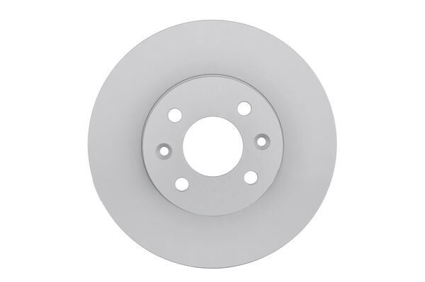 BOSCH 0986478598 ÖN FREN AYNASI RENAULT MEGANE I 96> SCENIC I 96> LAGUNA I 93> SAFRANE I 92>96 262x22x4DELİKxHAVALI