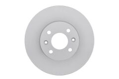 BOSCH 0986478598 ÖN FREN AYNASI RENAULT MEGANE I 96> SCENIC I 96> LAGUNA I 93> SAFRANE I 92>96 262x22x4DELİKxHAVALI