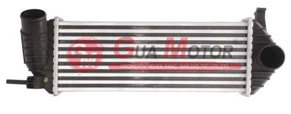 GUA 40715 TURBO RADYATÖRÜ INTERCOOLER RENAULT KANGO III MB CITAN 1.5 DCI AL/PL/BRZ