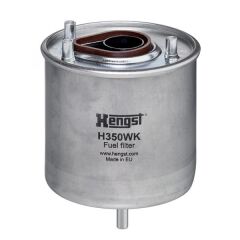 HENGST H350WK YAKIT FİLTRESİ P207 1.4-1.6 HDİ-P308-P508-P3008-P5008-PARTNER TEPEE-BERLINGO-C3-C4 1.6 HDİ