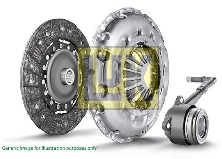 DEBRİYAJ SETİ BASKI BALATA RULMAN DACIA DUSTER 10>18 DUSTER II 18> 1.2TCe 1.3TCe 1.5dCi 1.6SCe 4X4 623355334