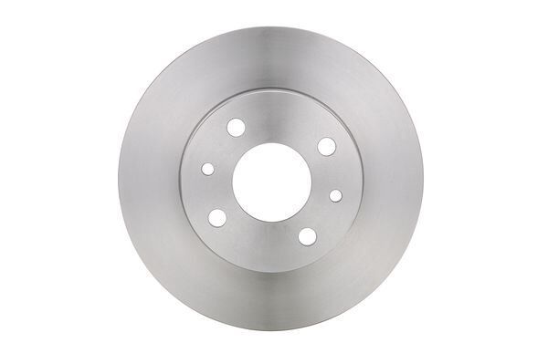 BOSCH 0986478342 ON FREN DISKI FIAT 500 500C 07> TİPO-PUNTO-TEMPRA-PANDA-MAREA-BRAVO 96> ALFA ROMEO 145-146-155 92> FORD KA 08>12 240.5x11 4DELİK