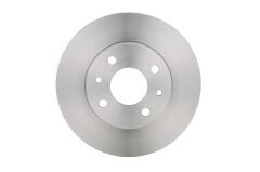 BOSCH 0986478342 ON FREN DISKI FIAT 500 500C 07> TİPO-PUNTO-TEMPRA-PANDA-MAREA-BRAVO 96> ALFA ROMEO 145-146-155 92> FORD KA 08>12 240.5x11 4DELİK