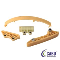 CABU 331427 EKSANTRIK ZINCIR SETITRANSIT TRANSIT V184 01>06 .4TDCI 100PS / 120PS / 140PS PUMA ZINCIRSIZ - SADECE PALET TAKIMI