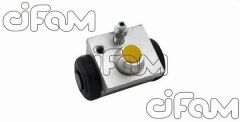 CIFAM 1011001 FREN SİLİNDİRİ LOGAN 1.5 2010>SANDERO 1.5DCI 1.6 MPI 10>CLIO II 1.2-1.2 16V 98-05 17.46 mm ABS SİZ 17.46 mmx30 mm x 51mm