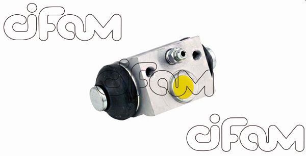 CIFAM 1011042 ARKA FREN MERKEZI B-MAX 14> FOCUS III 11>