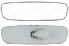 GVA 1075597 İÇ DİKİZ AYNA GRİ VW GOLF V. JETTA 2005-2012 ; VW BORA. GOLF IV 1998-2005 ; SKODA OCTAVIA I 1997-2010 ; SEAT IBIZA. CORDOBA 1999-2002 ; VW PASSAT B6 2005-2010