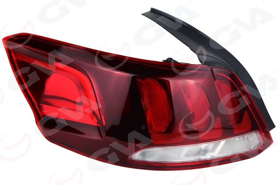 GVA 2043031 STOP LAMBASI SOL PEUGEOT P301 YM 17> MAKYAJLI TİP