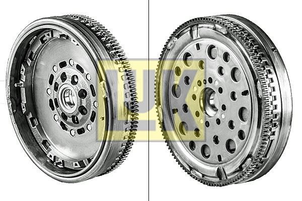 LUK 415010710 VOLAN DMF MERCEDES W168 W414