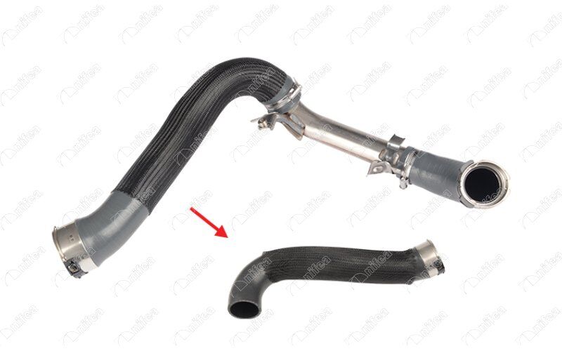 NIFEA 11440 TURBO HORTUMU METAL BORU HARİÇ OK İLE GÖSTERİLEN BÜYÜK HORTUM RENAULT ESPACE V JR 1.6 dCi 160 R9M 452 15 >