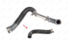 NIFEA 11440 TURBO HORTUMU METAL BORU HARİÇ OK İLE GÖSTERİLEN BÜYÜK HORTUM RENAULT ESPACE V JR 1.6 dCi 160 R9M 452 15 >