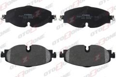 OTOZONE FDO7010 ÖN BALATA GOLF7-A3-LEON-TIGUAN-PASSAT-OCTAVIA-SUPERB 12 >