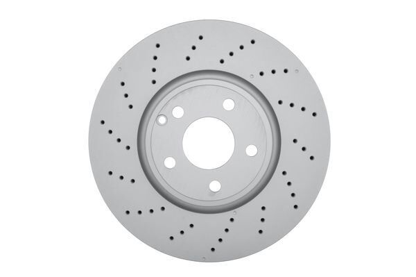 BOSCH 0986479720 FREN DISKI ON MERCEDES CLS-CLASS C218 X218