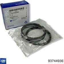 OE-OPEL 93744936 AVEO T250 T255 SEKMAN STD 77.90MM TAKIM