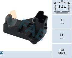 FAE 79370 KRANK DEVİR SENSÖRÜ FORD FOCUS-FİESTA-KUGA-MONDEO-CMAX-KUGA-COURIER-CONNECT 11> 1.5-1.6 TDCİ-1.0-1.5 -1.6 ECOBOOST