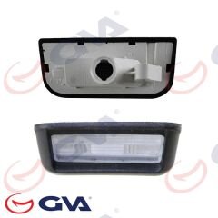 GVA 2045520 ARKA PLAKA LAMBASI PARTNER TEPEE-BERLINGO ORJİNAL