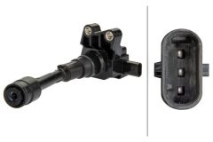 HELLA 5DA358168621 ATEŞLEME BOBİNİ FIESTA VII 11> - FOCUS III 11> MONDEO V 14> ECOSPORT 14>1.0 ECOBOOST 13>