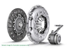 LUK 624403733 DEBRIYAJ SETI FOCUS IV 18> 1.5 ECOBOOST KUGA III 19> 1.5 ECOBOOST PUMA 19> RULMANLI