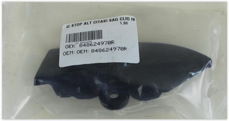 OE-ORIJINAL 848624970R İÇ STOP ALT ÇITASI SAĞ CLIO IV STOP KAŞI