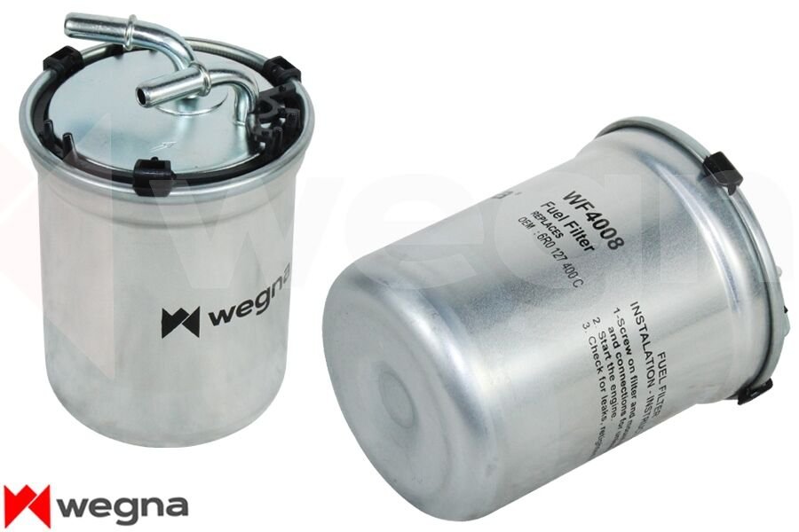 WEGNA WF4008 YAKIT FİLTRESİ POLO 1.2 TDİ 09 > A1 2.0 TDİ 11 > IBIZA V 1.2TDI-2.0TDI 10 > FABIA 1.2 TDI 10 > WK 8029