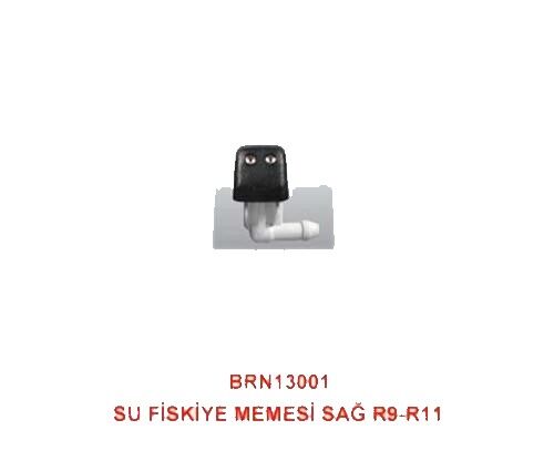 BARAN 001 SU FİSKİYE MEMESİ SAĞ R9-R11