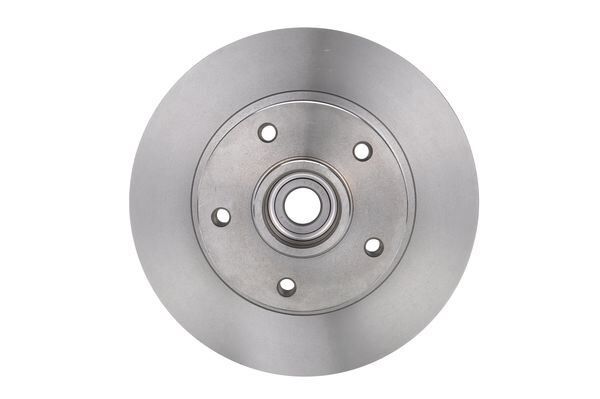 BOSCH 0986479575 ARKA FREN AYNASI RULMANLI RENAULT MEGANE III 09> FLUENCE 09> CLIO IV 12> SCENIC III 09> 260x8x5DELİK ABS SENSÖRLÜ