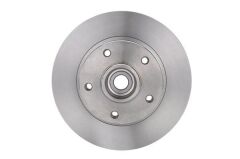 BOSCH 0986479575 ARKA FREN AYNASI RULMANLI RENAULT MEGANE III 09> FLUENCE 09> CLIO IV 12> SCENIC III 09> 260x8x5DELİK ABS SENSÖRLÜ