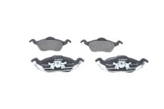 BOSCH 0986494284 ÖN BALATA FOCUS 1.4 1.6 1.8 2.0 10.98-11.04