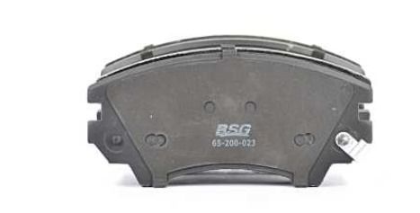 BSG BSG 65-200-023 INSIGNIA A ASTRA J CASCADA ZAFIRA C FREN BALATASI ÖN 17 INCH 321 MM DISKLER IÇIN