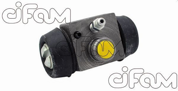 CIFAM 101167 X FREN SİLİNDİRİ TRANST 75-82