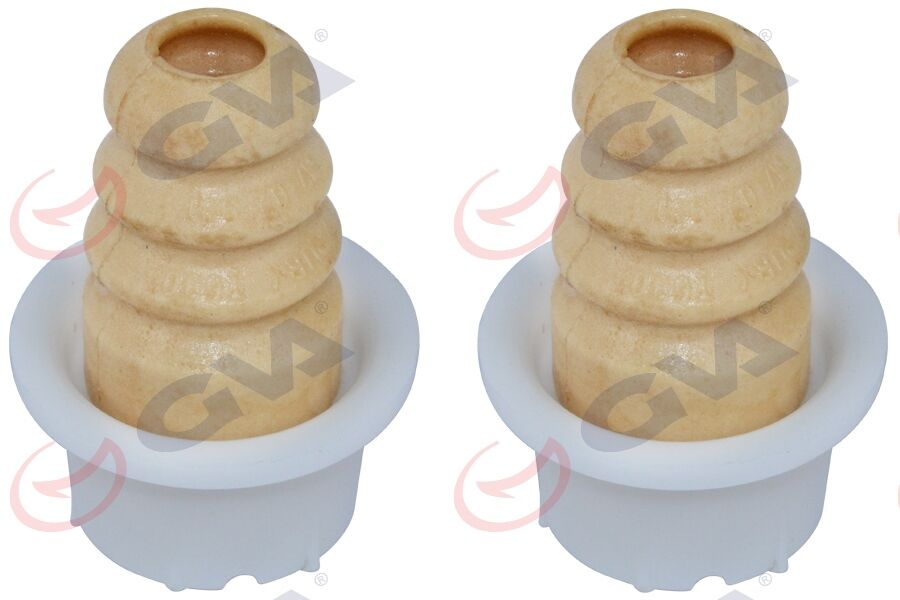 GVA 9321114 AMORTİSÖR TAKOZU ARKA ALBEA 1.2 8V MPI-1.2 16V-1.4 8V-1.6 16V VULKOLLAN GOZENEKLI