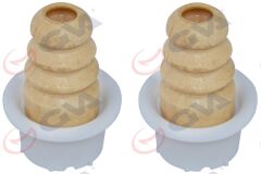 GVA 9321114 AMORTİSÖR TAKOZU ARKA ALBEA 1.2 8V MPI-1.2 16V-1.4 8V-1.6 16V VULKOLLAN GOZENEKLI
