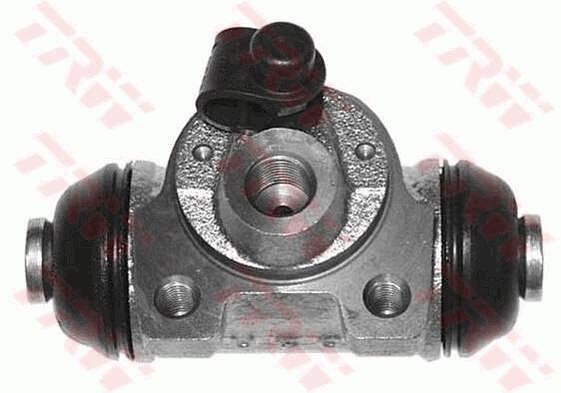 TRW BWD260 TEKERLEK SİLİNDİRİ ARKA SAĞ/SOL RENAULT LAGUNA 94>01 19MM