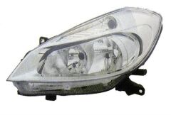 TYC REN10CL026 FAR SOL RENAULT CLIO III 05>