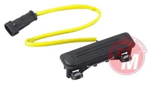 BAGAJ ACMA BUTONU FIAT DOBLO III 09 >