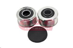 ABA 25400062 ALTERNATÖR KASNAĞI RULMANLI P206-207-307-308-406-407-PARTNER-C2-C3-C4-C5-C8-XSARA 1.4-1.6-2.0HDI
