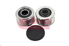 ABA 25400062 ALTERNATÖR KASNAĞI RULMANLI P206-207-307-308-406-407-PARTNER-C2-C3-C4-C5-C8-XSARA 1.4-1.6-2.0HDI