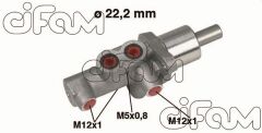 CIFAM 202436 x FREN SİLİNDİRİ MİNİ R50 1.4 ONE ONED COOPER S WORKS R53 1.4 ONE ONED COOPER S WORKS